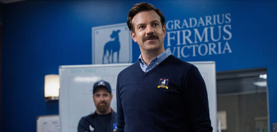 Trailer Απο Το “Ted Lasso” Του Apple TV Trailer Απο Το "Ted Lasso" Του Apple TV