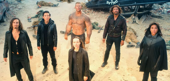 Trailer Από Την 2η Σεζόν Του “The Umbrella Academy” Trailer Απο Την Δεύτερη Σεζόν Του "The Umbrella Academy"