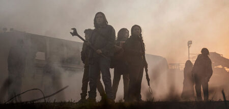 Νέο Trailer Απο Το "The Walking Dead World Beyond"