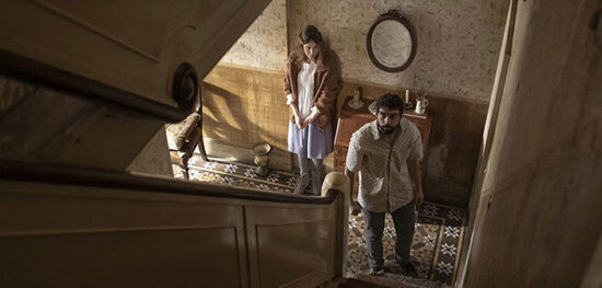Trailer Από Το Θρίλερ Τρόμου “Amulet” Trailer Από Το Θρίλερ Τρόμου "Amulet"