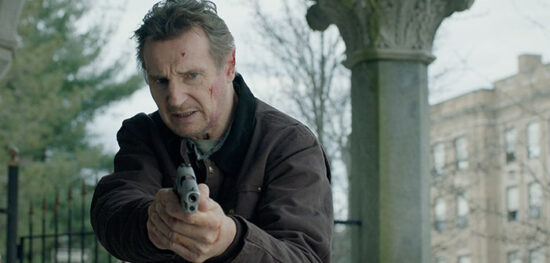 Trailer Από Το "Honest Thief" Με Τον Liam Neeson