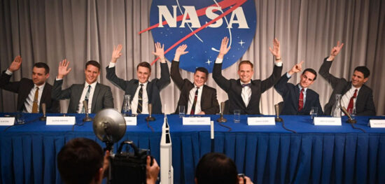 Νέο Trailer Απο Το "The Right Stuff"
