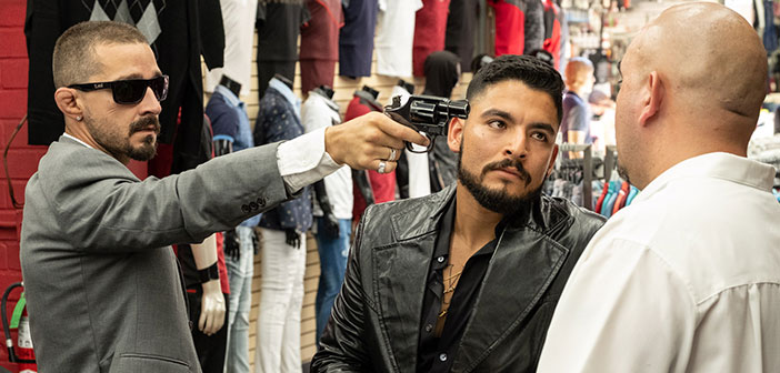 Trailer Απο Το "The Tax Collector"