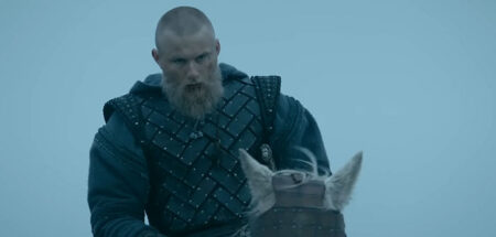 Promo Από Το Δεύτερο Μέρος Της Έκτης Σεζόν Του "Vikings"