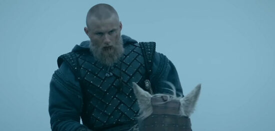 Promo Από Το Δεύτερο Μέρος Της Έκτης Σεζόν Του "Vikings"