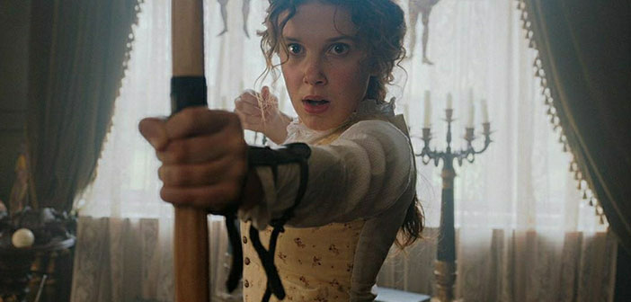 Πρώτο Teaser-Trailer Από Το "Enola Holmes" Του Netflix