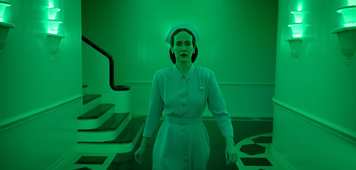 Trailer Από Το "Ratched" Του Netflix