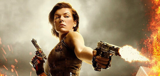 Το Netflix Ετοιμάζει Την Τηλεοπτική Σειρά Του "Resident Evil"