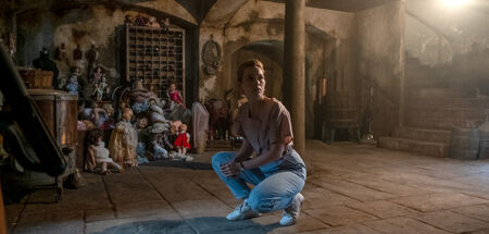 Πρώτο Trailer Από Το "The Haunting of Bly Manor"