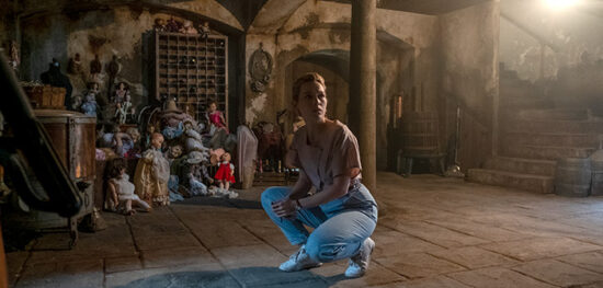 Πρώτο Trailer Από Το "The Haunting of Bly Manor"
