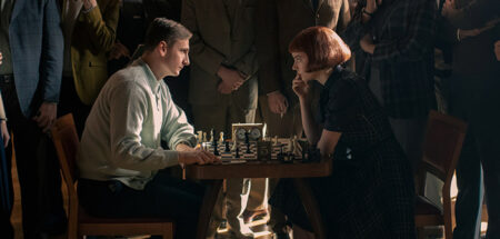 Πρώτο Teaser Από Το "The Queen’s Gambit" Του Netflix