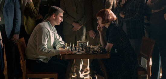 Πρώτο Teaser Από Το "The Queen’s Gambit" Του Netflix