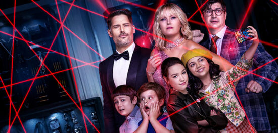 Trailer Από Το "The Sleepover" Του Netflix