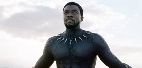 Chadwick Boseman [1977–2020]