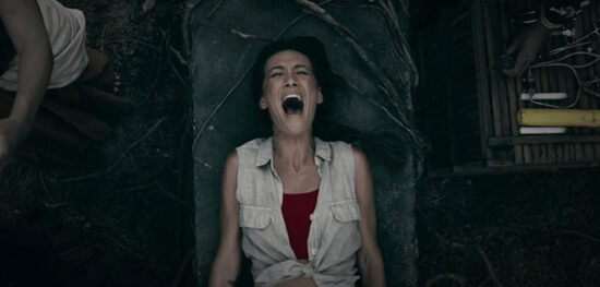 Trailer Από Το Θρίλερ Τρόμου "Death of Me"