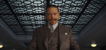 Πρώτο Trailer Από Το "Death on the Nile"