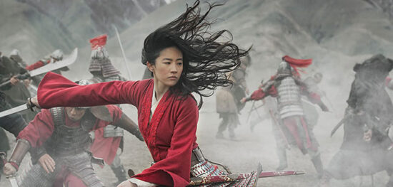 Τρίτο Trailer Από Το "Mulan"
