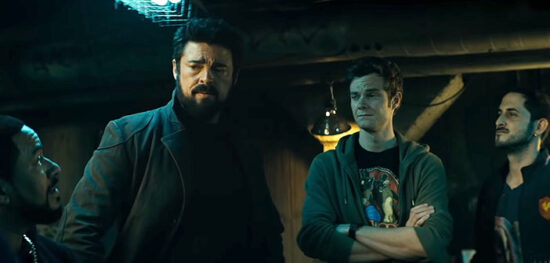 Τρίτο Trailer Απο Την Δεύτερη Σεζόν Του “The Boys” Τρίτο Trailer Απο Την Δεύτερη Σεζόν Του "The Boys"