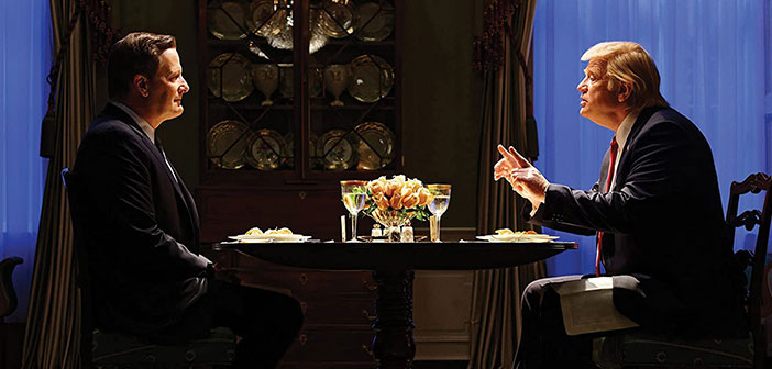 Trailer Από Την Μίνι Σειρά "The Comey Rule"