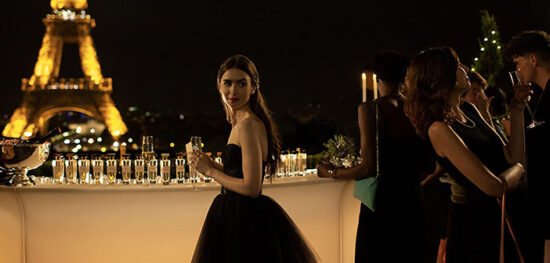 Trailer Από Το "Emily in Paris"