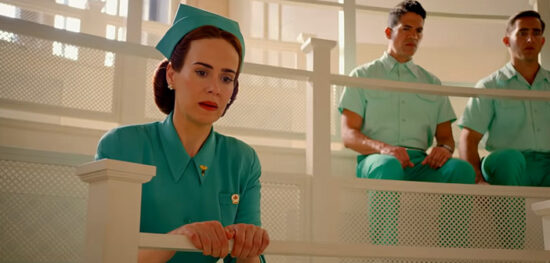 Νέο Trailer Από Το "Ratched" Του Netflix