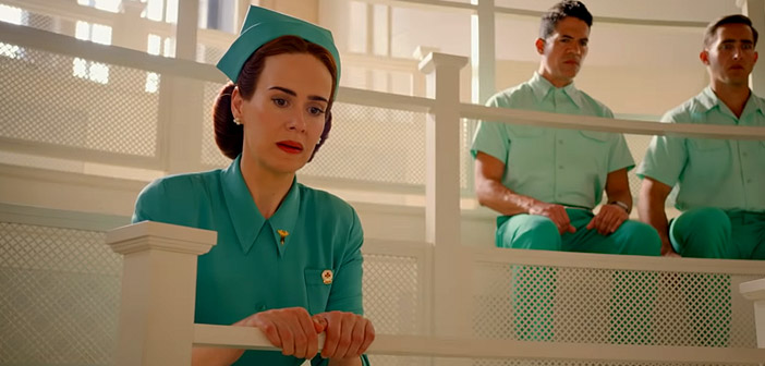 Νέο Trailer Από Το “Ratched” Του Netflix Νέο Trailer Από Το "Ratched" Του Netflix