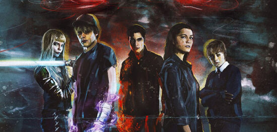 "The New Mutants"