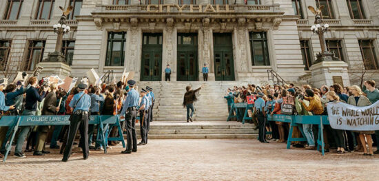 Πρώτο Trailer Απο Το "The Trial of the Chicago 7"