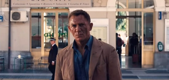 Νέο Trailer Από Το "No Time to Die"