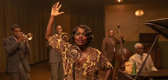 Trailer Από Το "Ma Rainey's Black Bottom"