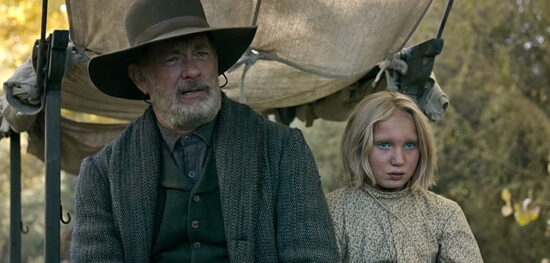 Πρώτο Trailer Από Το "News of the World"