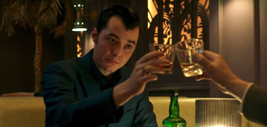 Trailer Από Την Δεύτερη Σεζόν Του "Pennyworth"