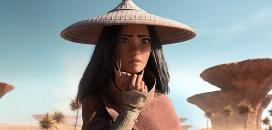 Trailer Από Το Animated "Raya and the Last Dragon"