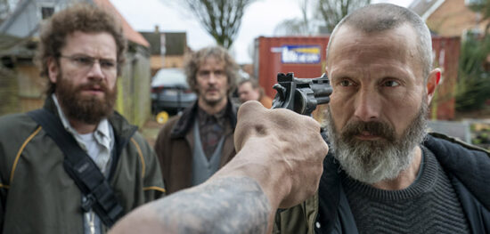 Teaser-Trailer Από Το "Riders Of Justice"