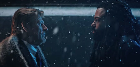 Trailer Από Την Δεύτερη Σεζόν Του “Snowpiercer” Trailer Από Την Δεύτερη Σεζόν Του "Snowpiercer"