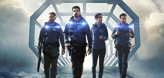 Trailer Από Την Πέμπτη Σαιζόν Του "The Expanse"