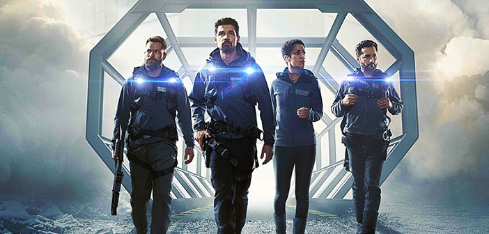 Trailer Από Την Πέμπτη Σαιζόν Του "The Expanse"