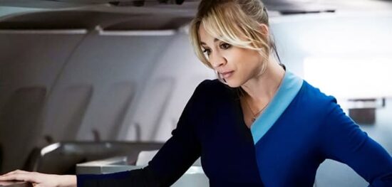 Trailer Από Το "The Flight Attendant" Του HBO Max