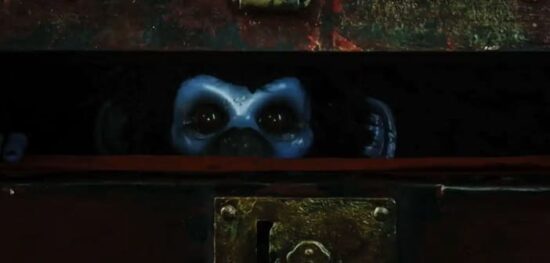 Trailer Από Το Θρίλερ Τρόμου "Toys of Terror"