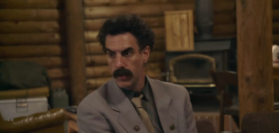 Trailer Από Το "Borat 2"