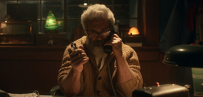 Πρώτο Trailer Από Το "Fatman"