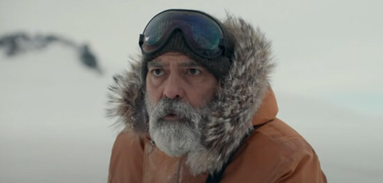 Πρώτο Trailer Από Το "The Midnight Sky"