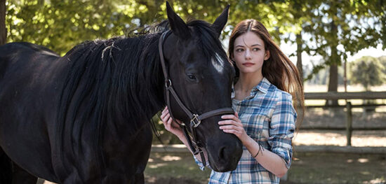 Trailer Από Το "Black Beauty"