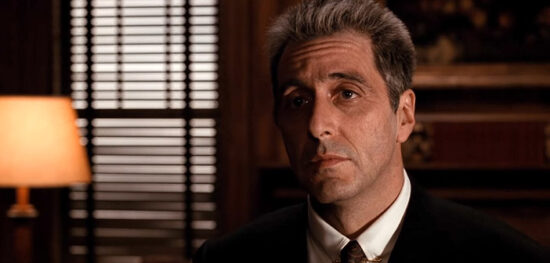 Trailer Από Το "The Godfather Coda: The Death of Michael Corleone"
