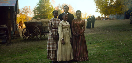 Teaser Από Το "The Underground Railroad"