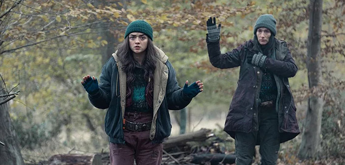 Trailer Από Την Νέα Σειρά "Two Weeks to Live"