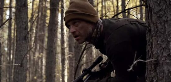 Trailer Από Το θρίλερ Τρόμου "Hunter Hunter"