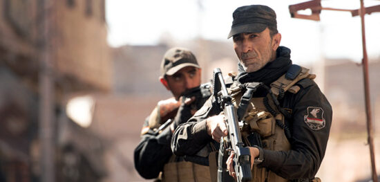 Trailer Από Το "Mosul" Του Netflix