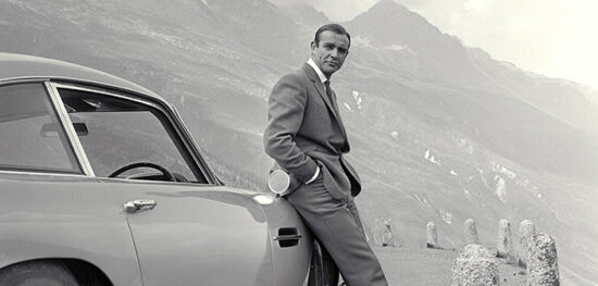 Sean Connery [1930-2020]