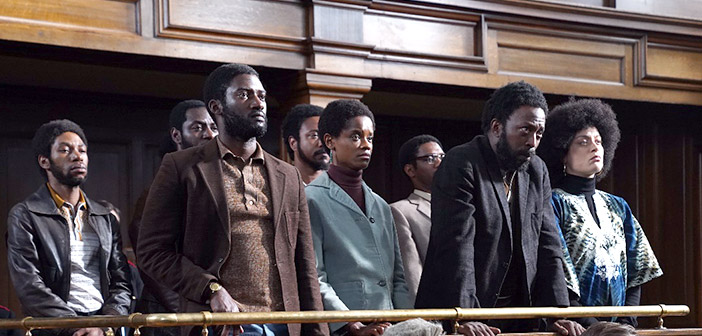 Νέο Trailer Από Την Ανθολογία "Small Axe"